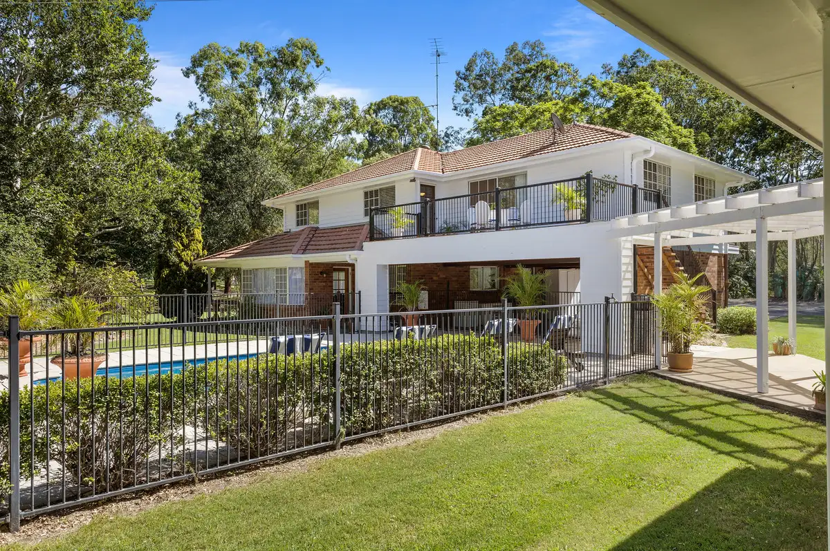 Main view of Homely rural property listing, 42 Goodsirs Road, Murphys Creek QLD 4352