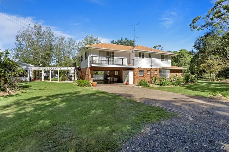 Second view of Homely rural property listing, 42 Goodsirs Road, Murphys Creek QLD 4352