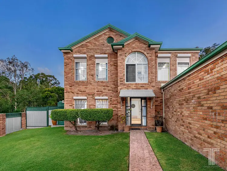 Second view of Homely house listing, 2 Coventry Circuit, Carindale QLD 4152