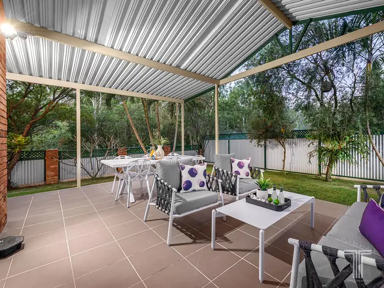 Fifth view of Homely house listing, 2 Coventry Circuit, Carindale QLD 4152