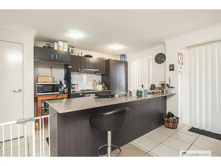 Second view of Homely house listing, 16 Chatterton Boulevard, Gracemere QLD 4702