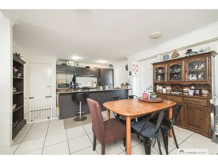 Fifth view of Homely house listing, 16 Chatterton Boulevard, Gracemere QLD 4702