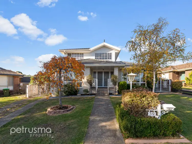 Main view of Homely house listing, 39 Siandra Crescent, Geilston Bay TAS 7015