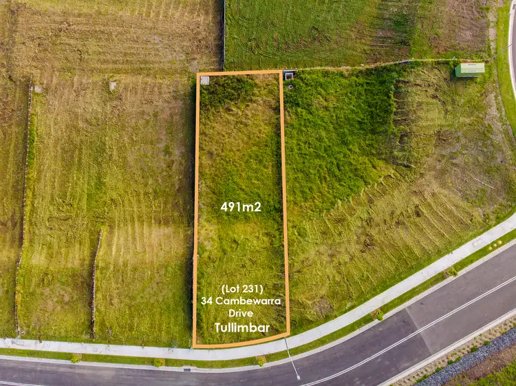Third view of Homely land listing, 34 Cambewarra Drive, Tullimbar NSW 2527