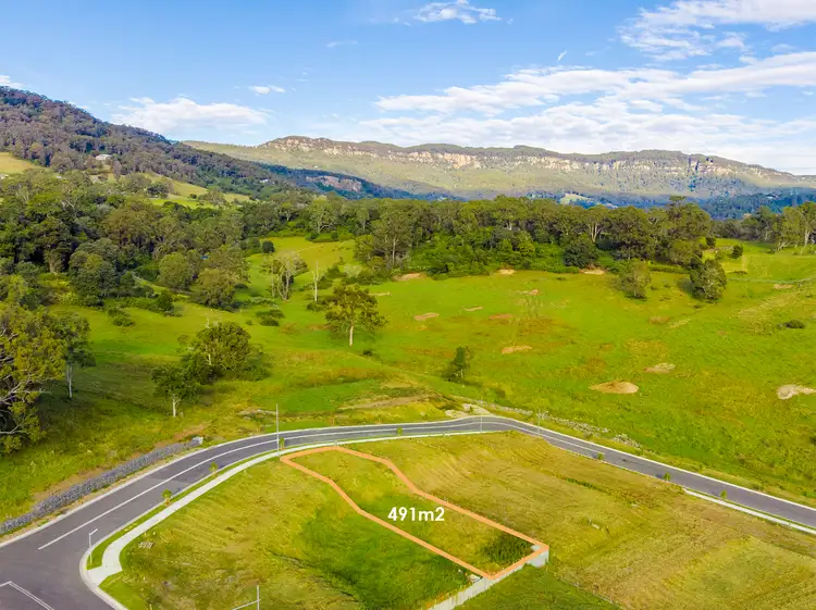 Fifth view of Homely land listing, 34 Cambewarra Drive, Tullimbar NSW 2527