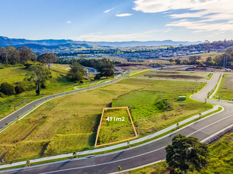 Sixth view of Homely land listing, 34 Cambewarra Drive, Tullimbar NSW 2527