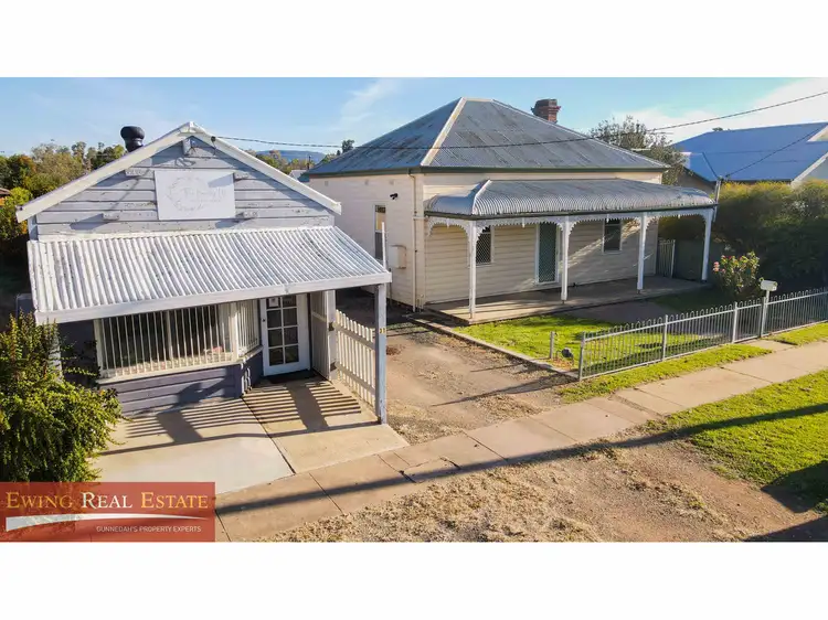 Main view of Homely house listing, 29-31 Barber Street, Gunnedah NSW 2380