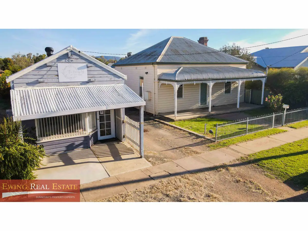 Main view of Homely house listing, 29-31 Barber Street, Gunnedah NSW 2380