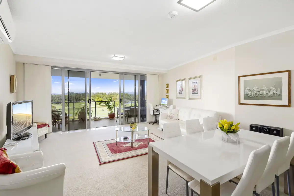 Main view of Homely apartment listing, 263/135 Lakelands Drive, Merrimac QLD 4226