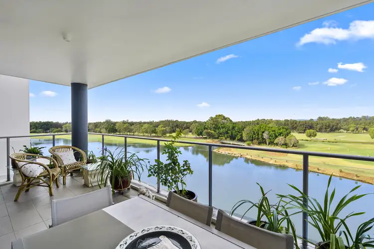 Third view of Homely apartment listing, 263/135 Lakelands Drive, Merrimac QLD 4226