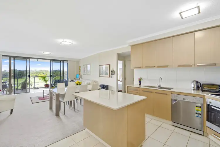 Fifth view of Homely apartment listing, 263/135 Lakelands Drive, Merrimac QLD 4226