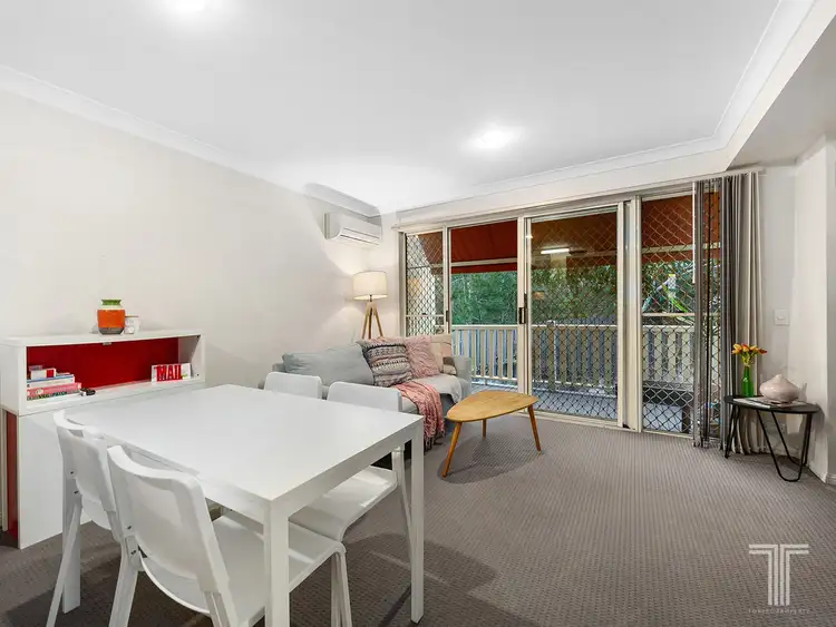 Second view of Homely townhouse listing, 92/1230 Creek Road, Carina Heights QLD 4152