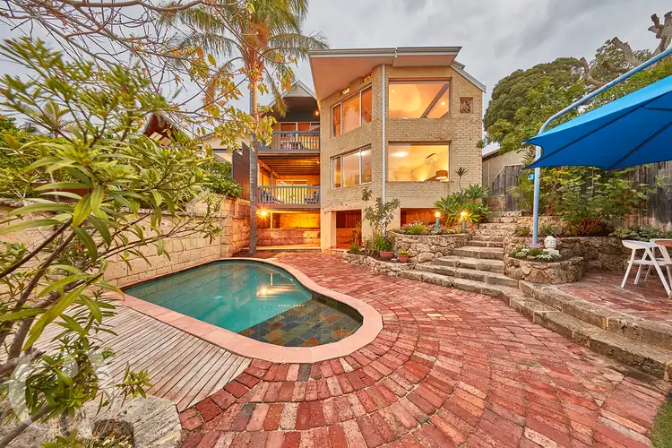 Second view of Homely house listing, 1C Lee Place, Bicton WA 6157