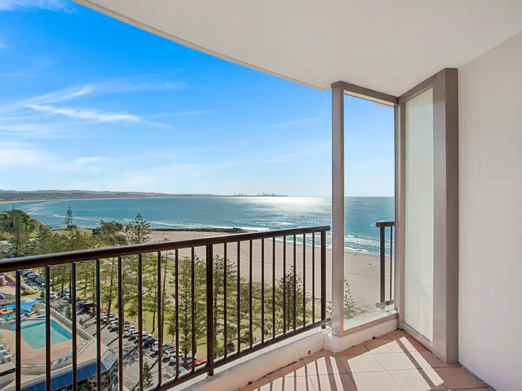 Main view of Homely unit listing, 1401/88 Marine Parade, Coolangatta QLD 4225
