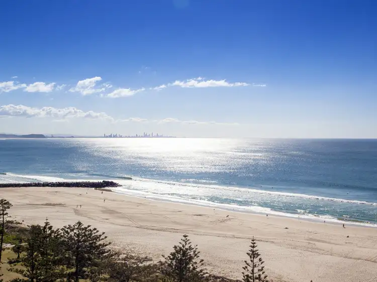 Second view of Homely unit listing, 1401/88 Marine Parade, Coolangatta QLD 4225