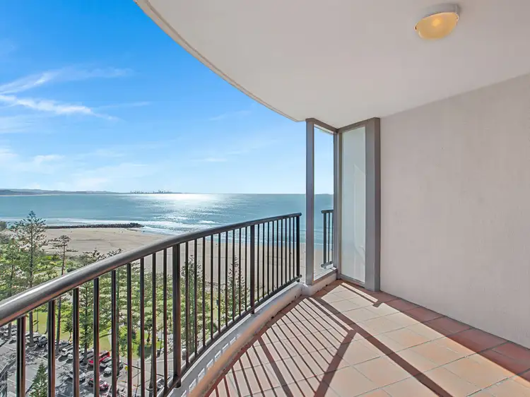 Fifth view of Homely unit listing, 1401/88 Marine Parade, Coolangatta QLD 4225