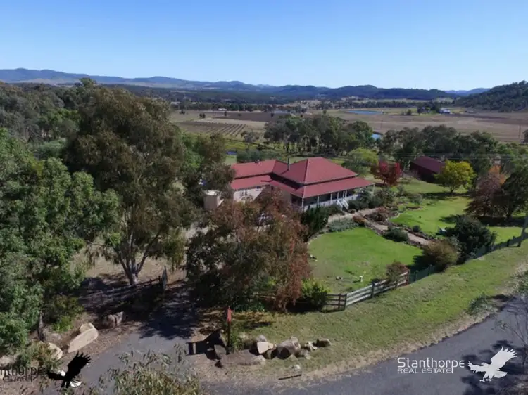 79 Rees Road, Ballandean QLD 4382