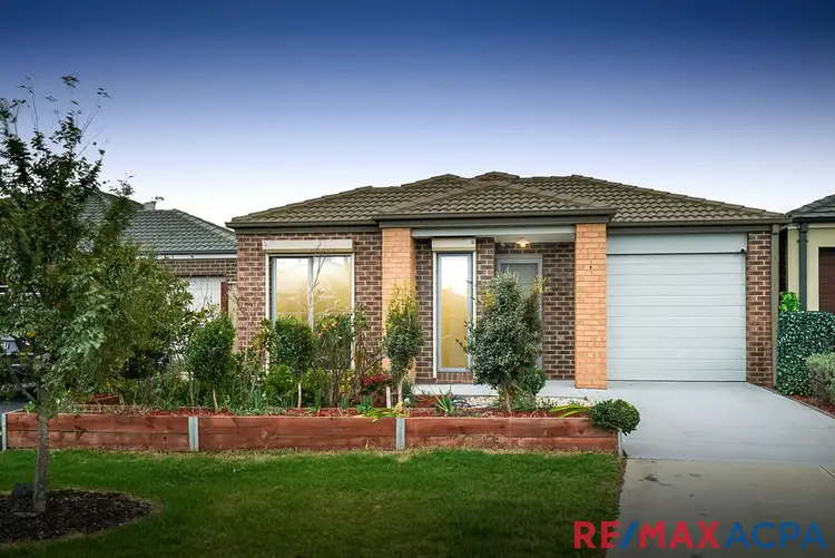 Main view of Homely house listing, 13 Boswell Place, Truganina VIC 3029