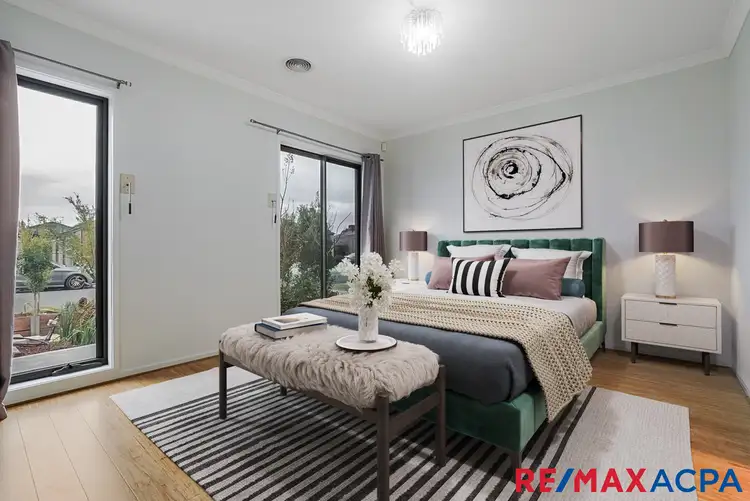 Fourth view of Homely house listing, 13 Boswell Place, Truganina VIC 3029