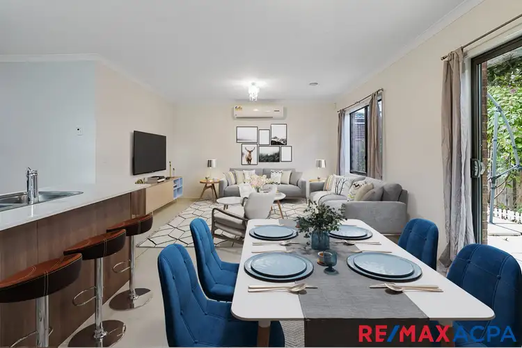 Fifth view of Homely house listing, 13 Boswell Place, Truganina VIC 3029