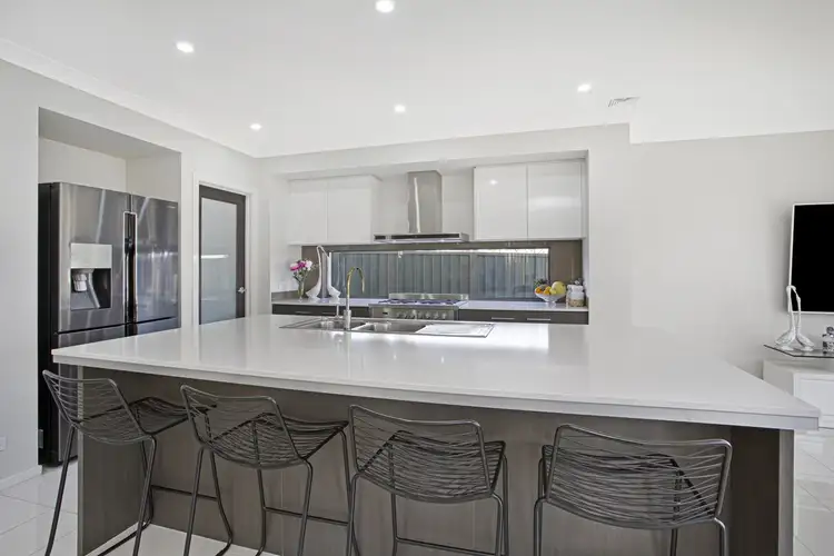 Second view of Homely house listing, 98 Commissioners Drive, Denham Court NSW 2565