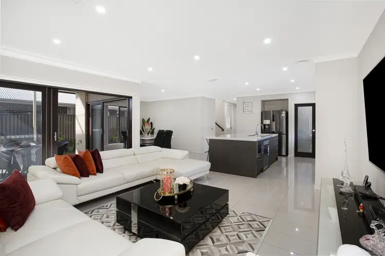 Third view of Homely house listing, 98 Commissioners Drive, Denham Court NSW 2565