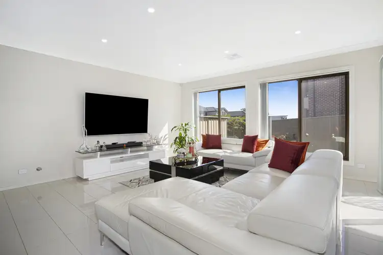 Fourth view of Homely house listing, 98 Commissioners Drive, Denham Court NSW 2565