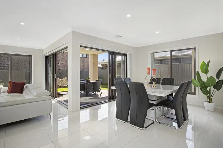 Fifth view of Homely house listing, 98 Commissioners Drive, Denham Court NSW 2565