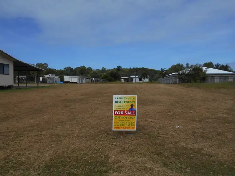 Second view of Homely land listing, 8 Mistletoe Street, Forrest Beach QLD 4850