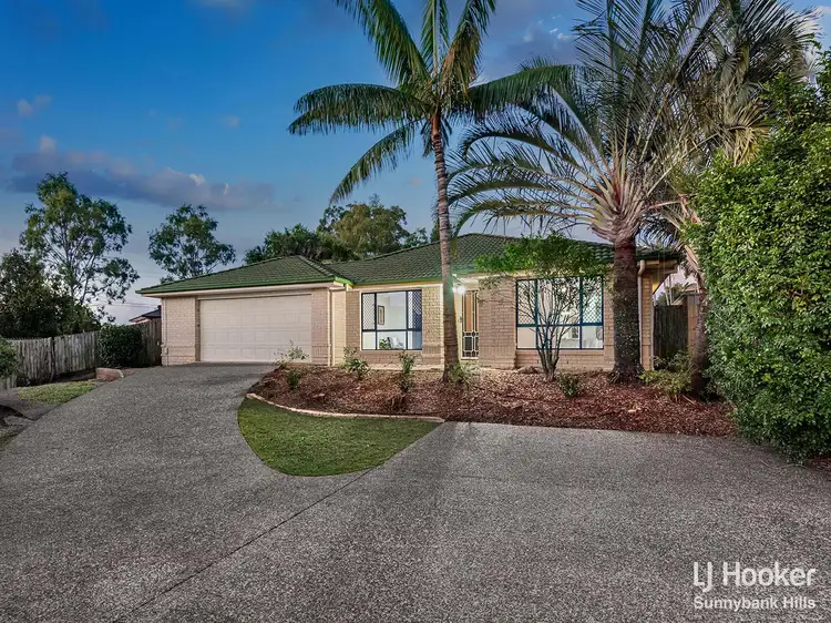 22 Cotswold Place, Wishart QLD 4122