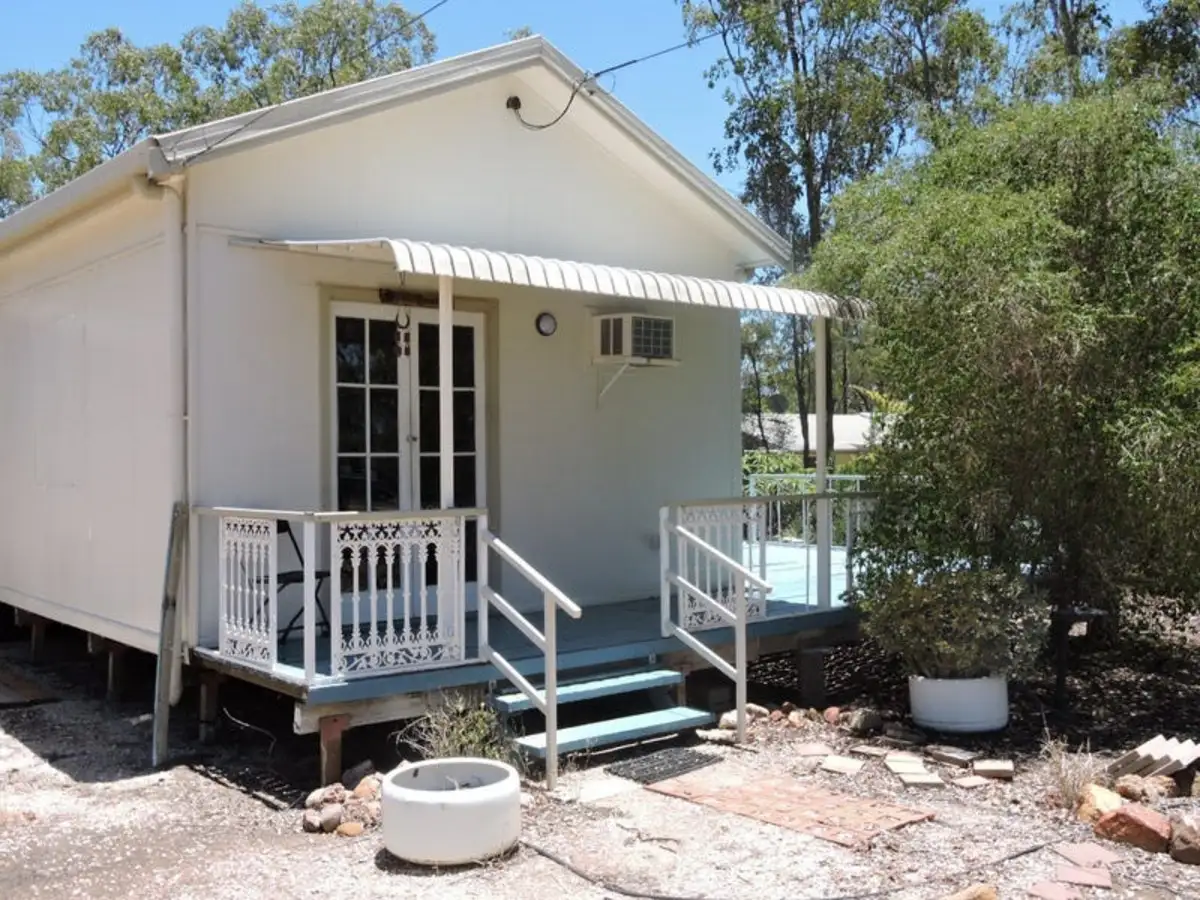 Main view of Homely house listing, 1049 Rubyvale Sapphire Road, Sapphire QLD 4702