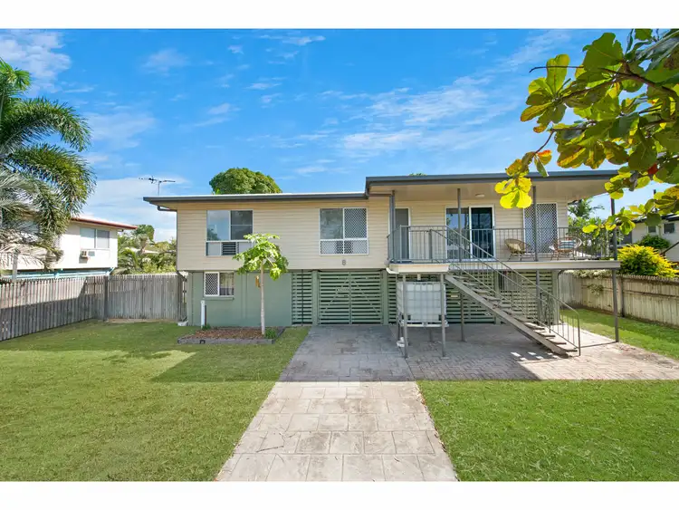 Main view of Homely house listing, 8 Goldsworthy, Heatley QLD 4814