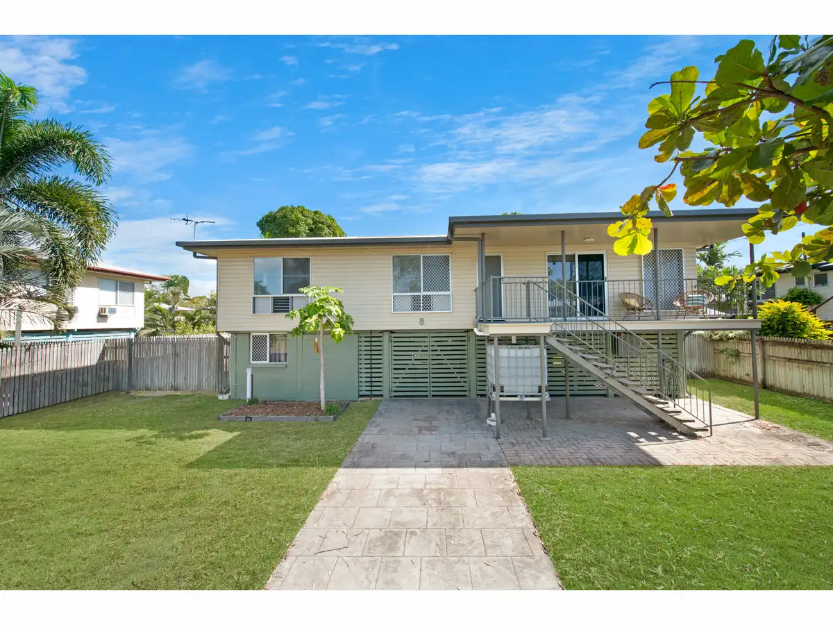 Main view of Homely house listing, 8 Goldsworthy, Heatley QLD 4814