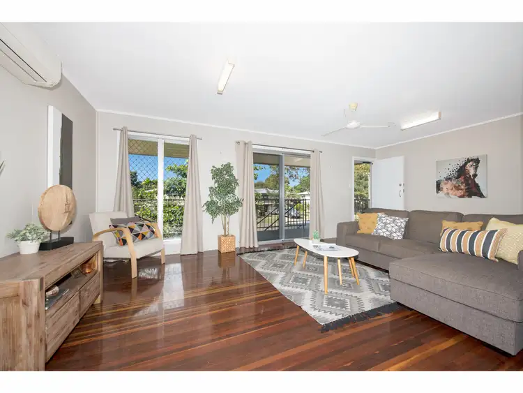 Second view of Homely house listing, 8 Goldsworthy, Heatley QLD 4814
