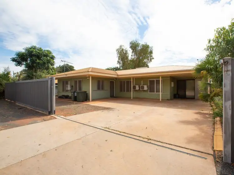 11 Mitchie Crescent, South Hedland WA 6722