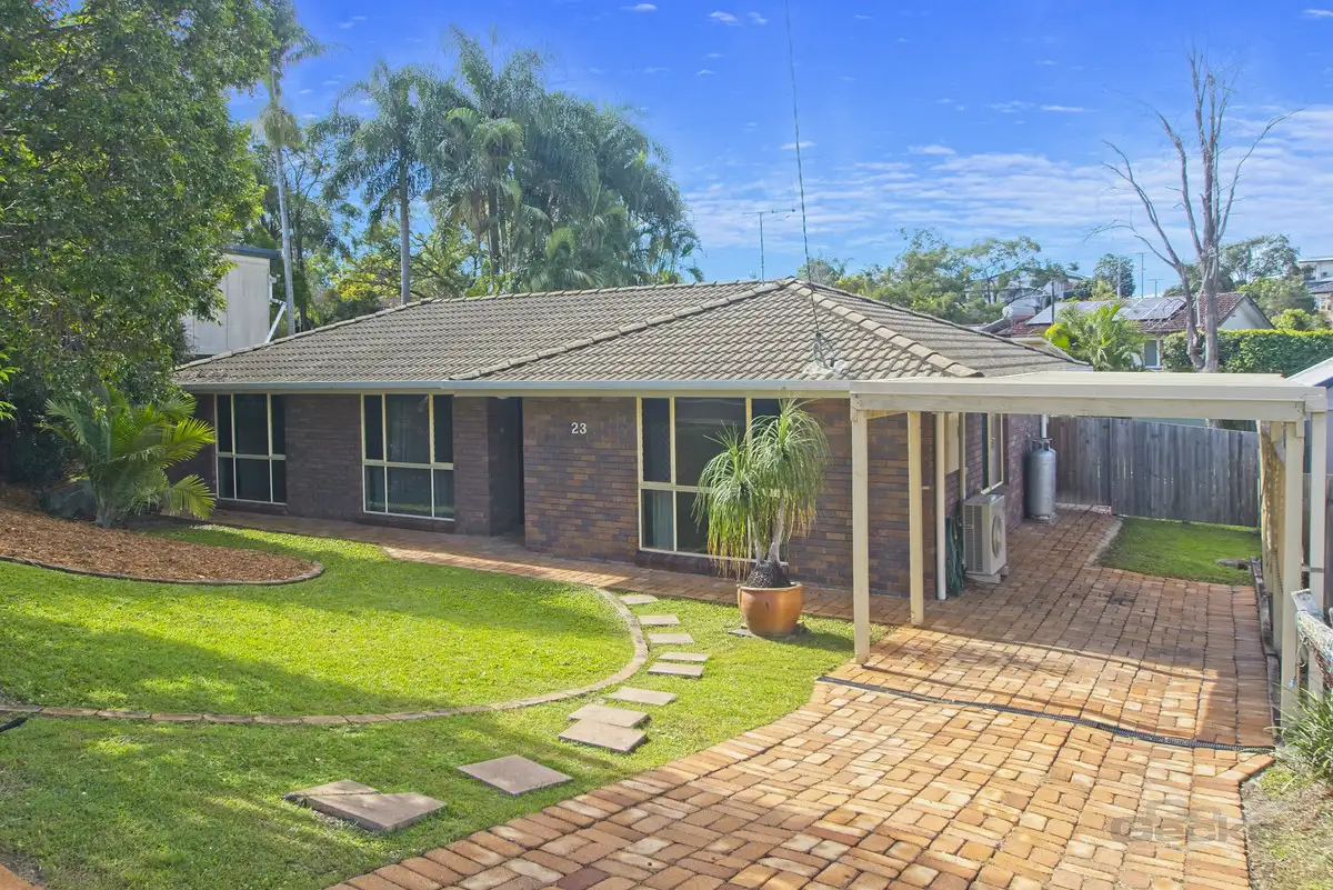 Main view of Homely house listing, 23 Gordon Road, Ferny Hills QLD 4055