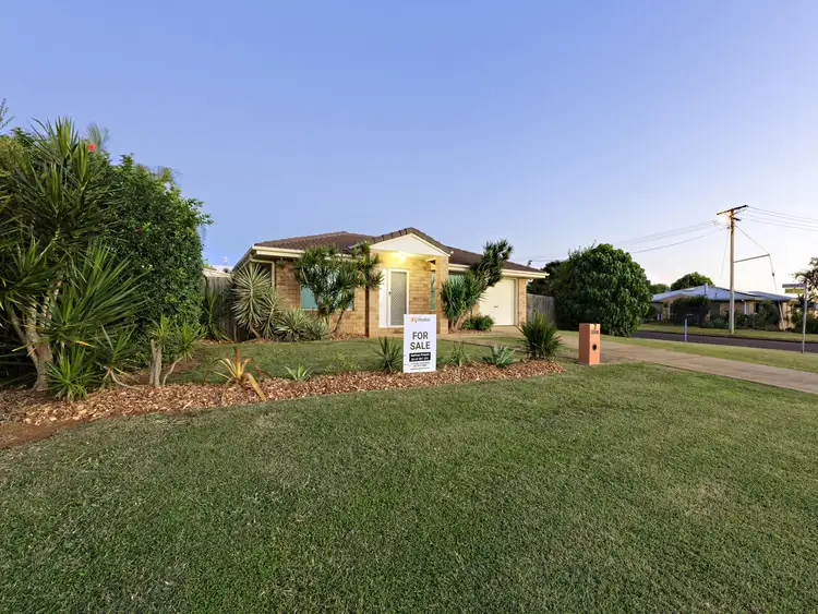 7 Milton Street, Burnett Heads QLD 4670
