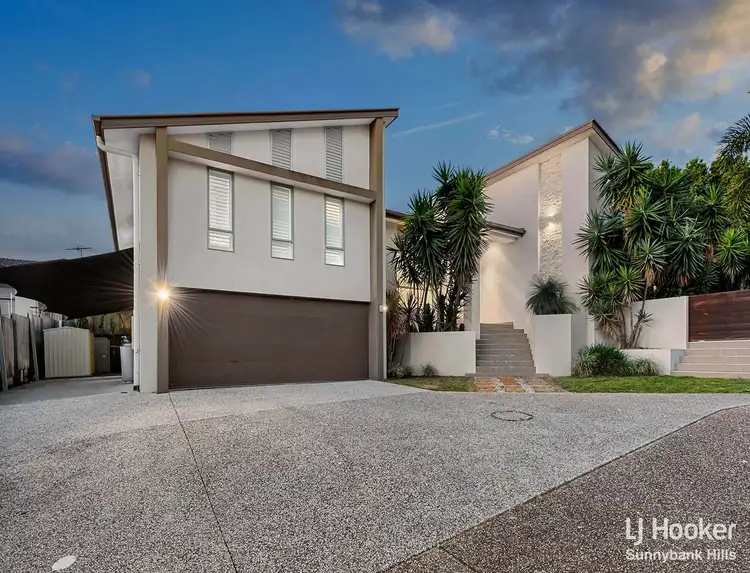 Main view of Homely house listing, 44 Craig Street, Wishart QLD 4122