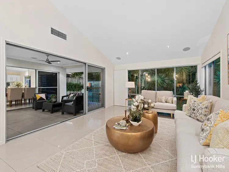 Second view of Homely house listing, 44 Craig Street, Wishart QLD 4122