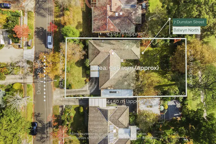Second view of Homely house listing, 7 Dunstan Street, Balwyn North VIC 3104
