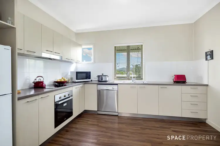 Second view of Homely house listing, 58 Dunsmore Street, Kelvin Grove QLD 4059