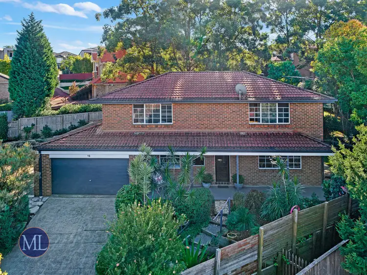 19 Bolwarra Crescent, Castle Hill NSW 2154