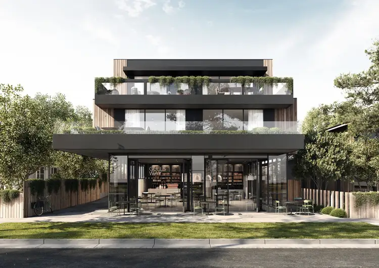 Main view of Homely apartment listing, 1.01/42 The Esplanade, Torquay VIC 3228