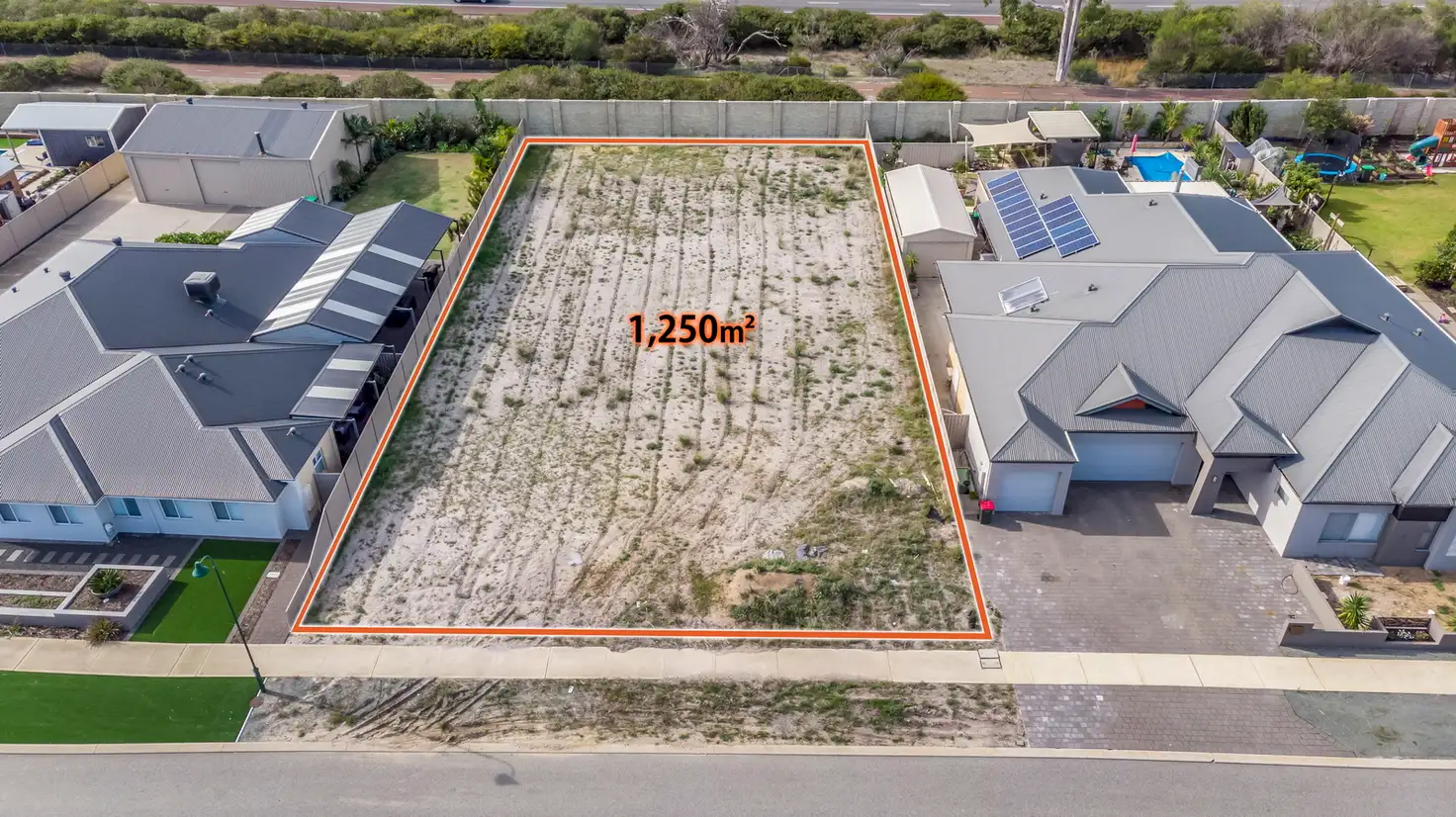 Main view of Homely land listing, LOT 49 Appaloosa Drive, Baldivis WA 6171