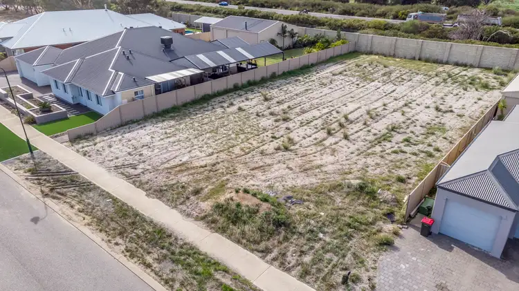 Second view of Homely land listing, LOT 49 Appaloosa Drive, Baldivis WA 6171