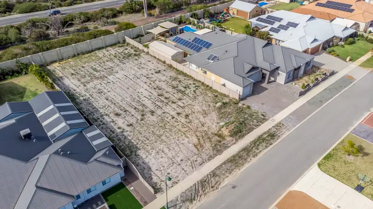 Fifth view of Homely land listing, LOT 49 Appaloosa Drive, Baldivis WA 6171