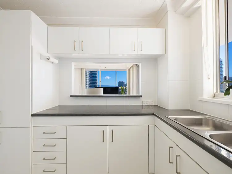 Third view of Homely apartment listing, 10D/3540 Main Beach Parade, Main Beach QLD 4217