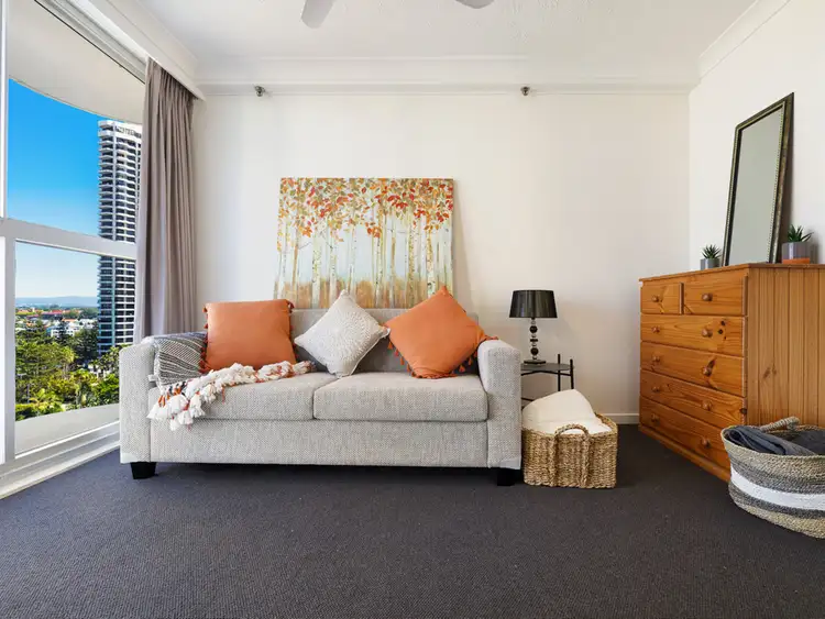Sixth view of Homely apartment listing, 10D/3540 Main Beach Parade, Main Beach QLD 4217