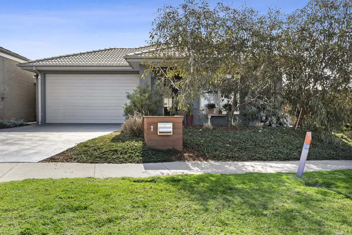 Main view of Homely house listing, 1 Roberts Street, Torquay VIC 3228