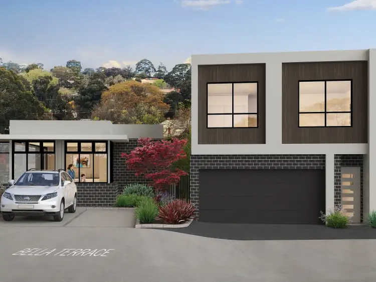 Main view of Homely townhouse listing, TH07/29 St Paul's Way, Ballarat Central VIC 3350
